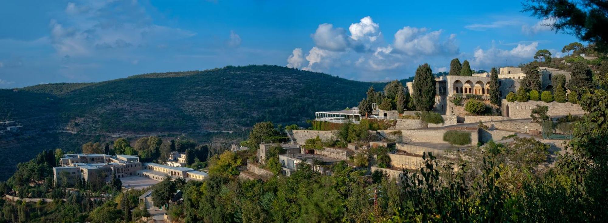 Mir Amin Palace Beit ed-Dine Exterior foto