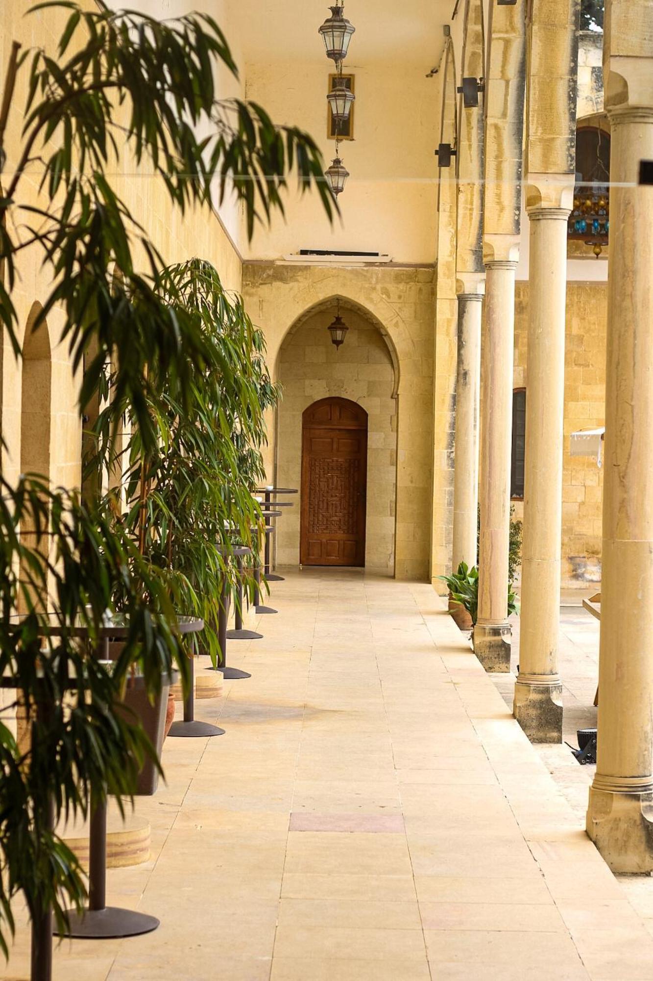 Mir Amin Palace Beit ed-Dine Exterior foto