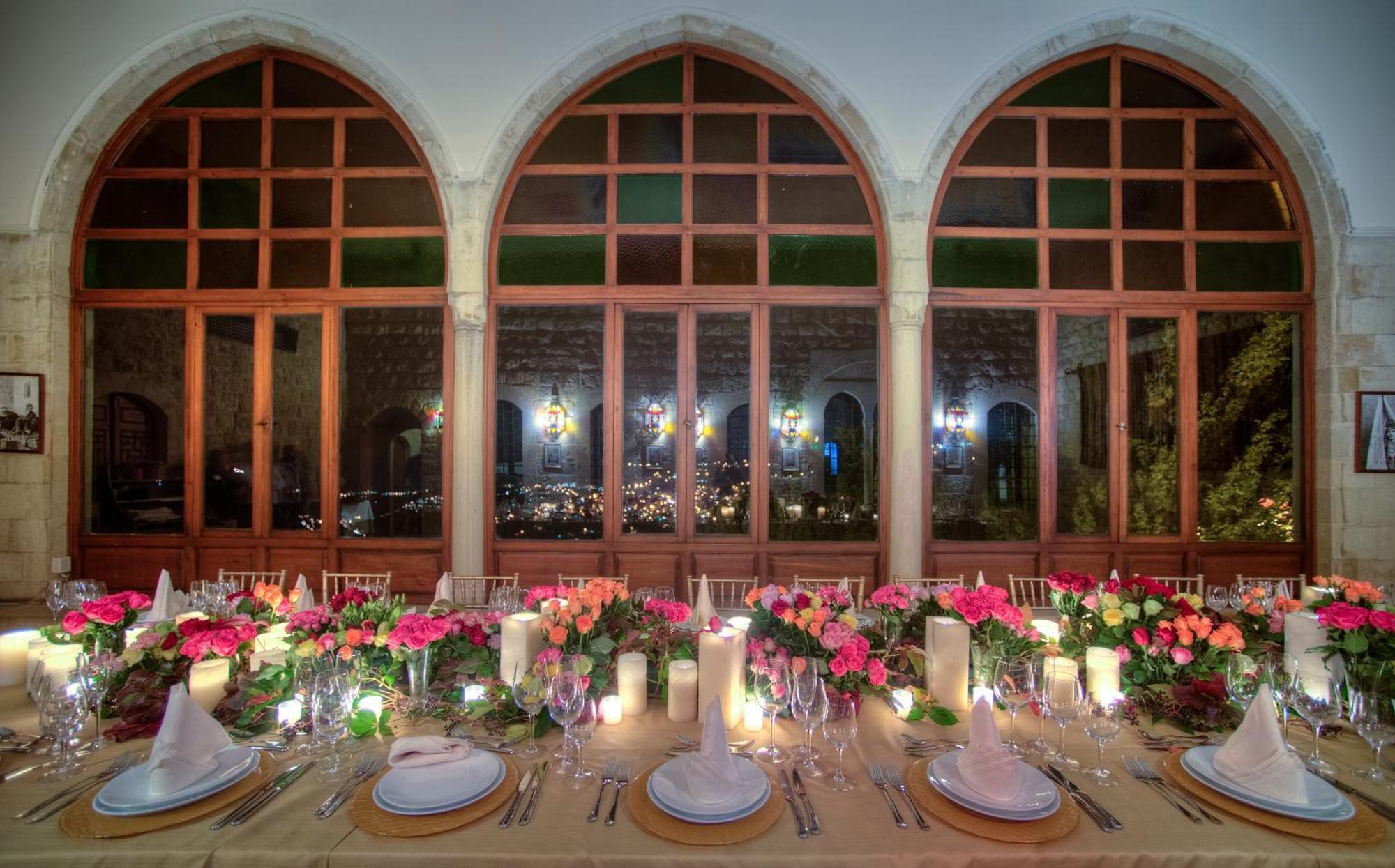Mir Amin Palace Beit ed-Dine Exterior foto