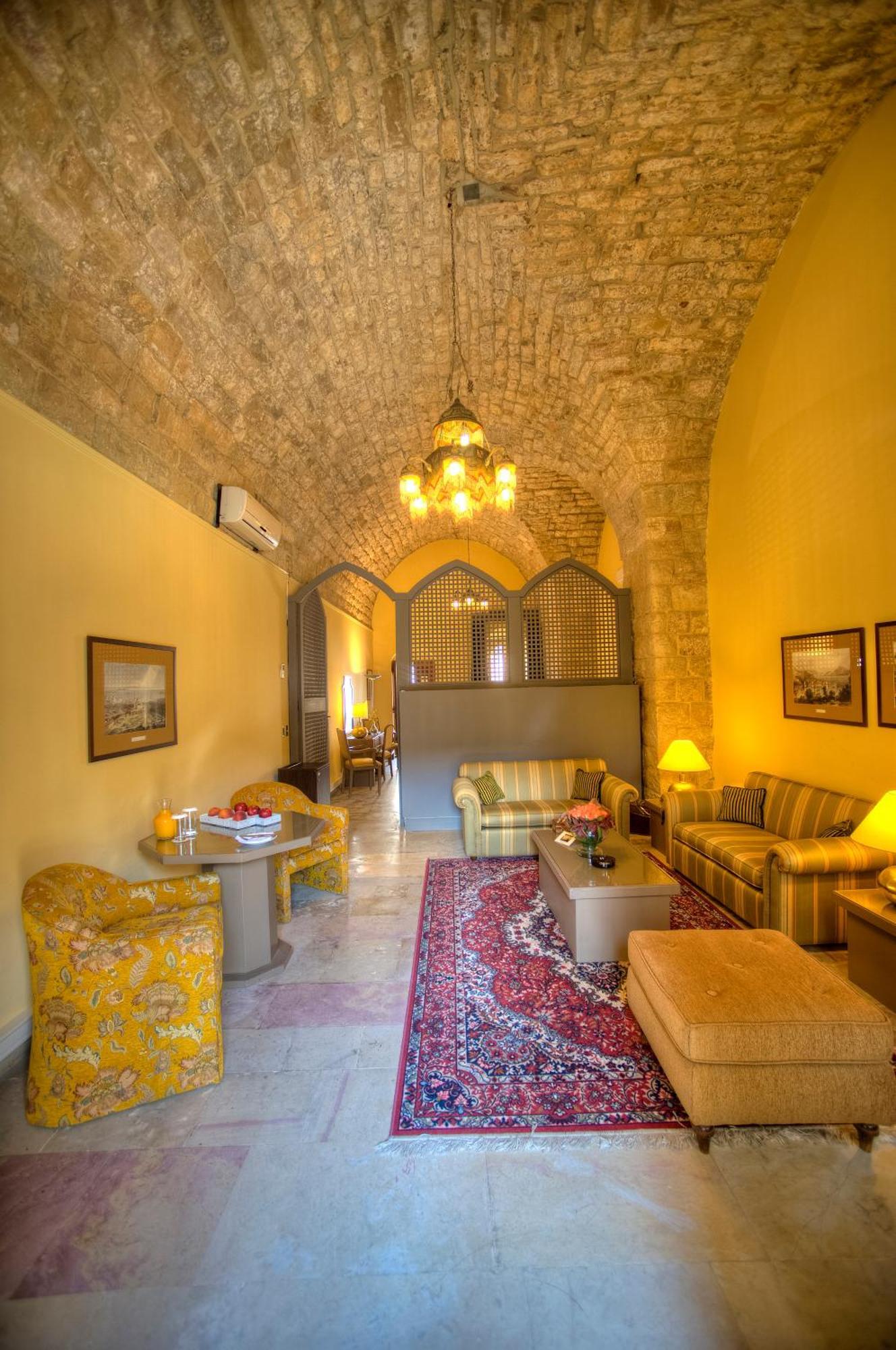Mir Amin Palace Beit ed-Dine Exterior foto