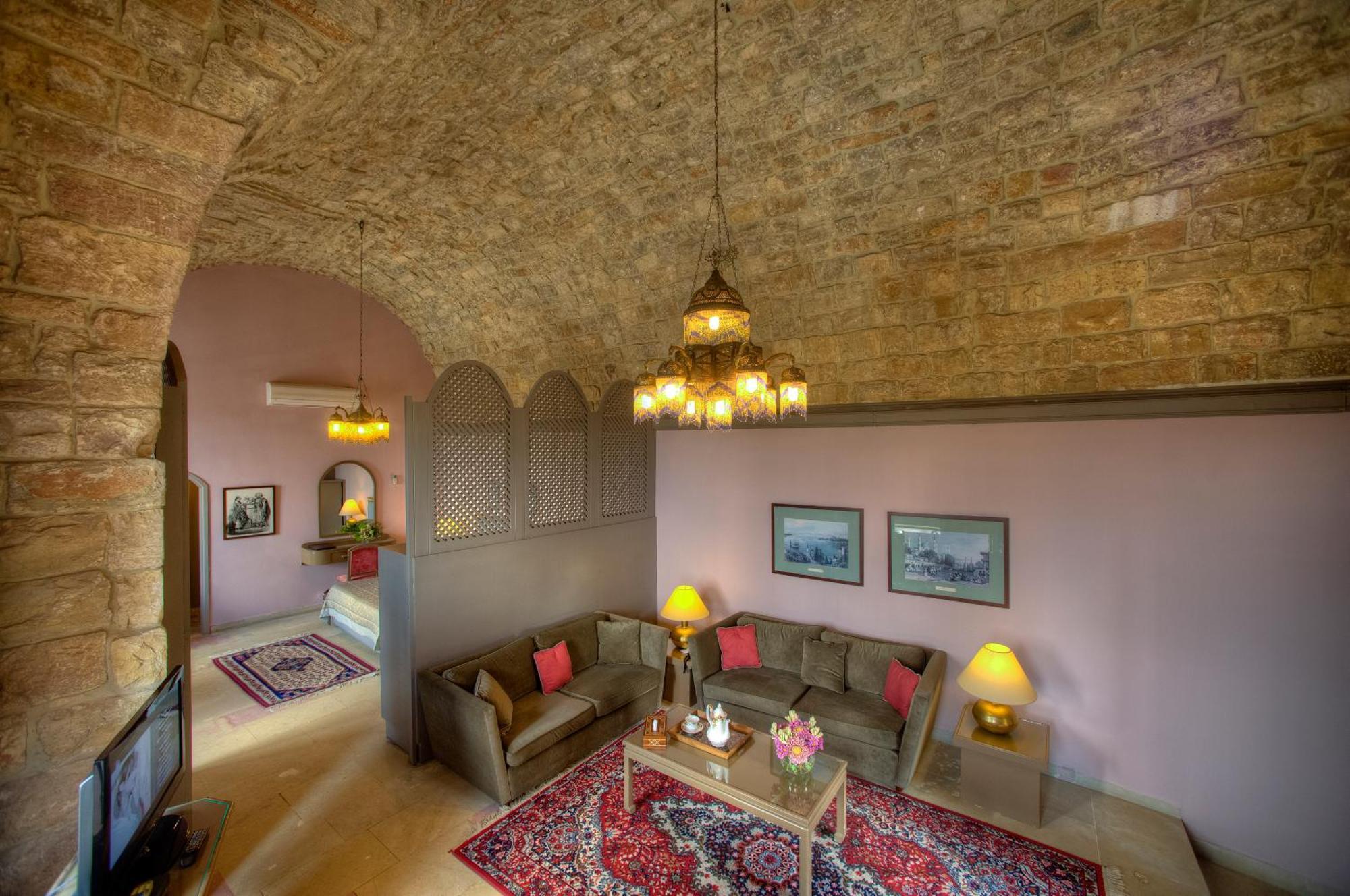 Mir Amin Palace Beit ed-Dine Exterior foto