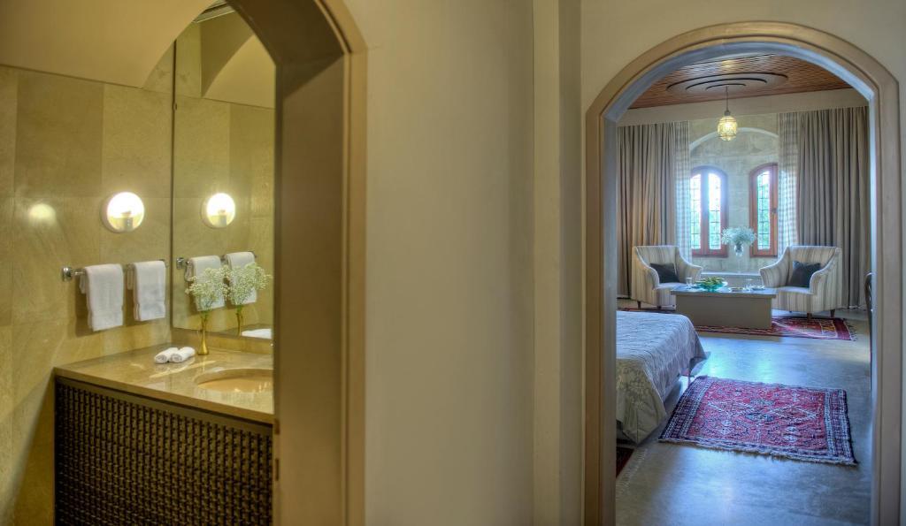 Mir Amin Palace Beit ed-Dine Quarto foto