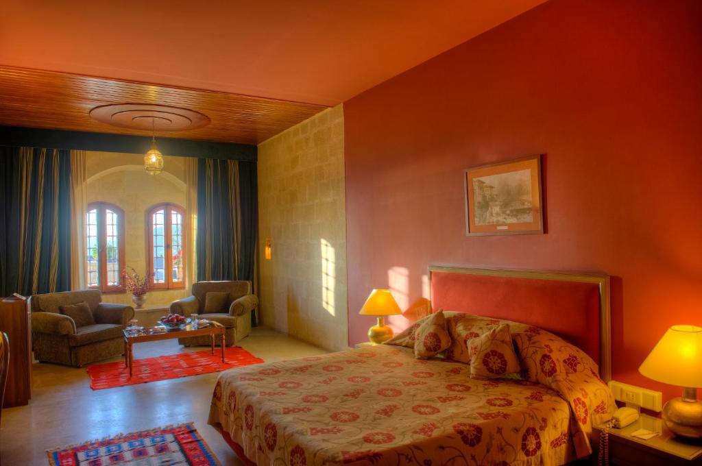 Mir Amin Palace Beit ed-Dine Quarto foto