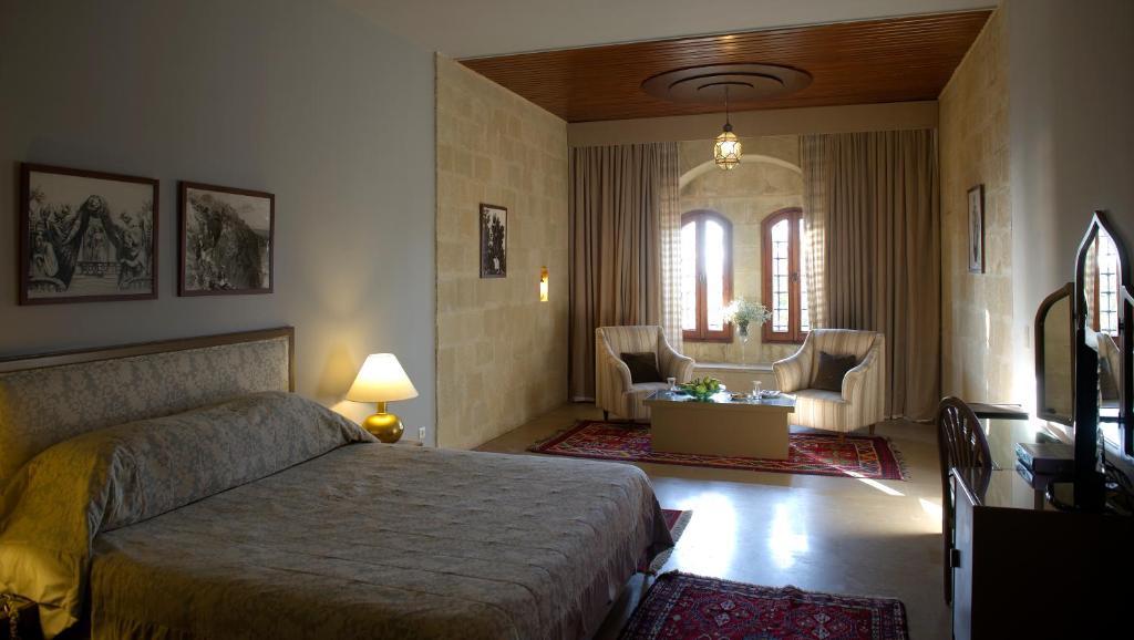 Mir Amin Palace Beit ed-Dine Quarto foto